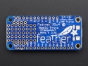 Adafruit Feather 32u4 Basic Proto - Adafruit 2771